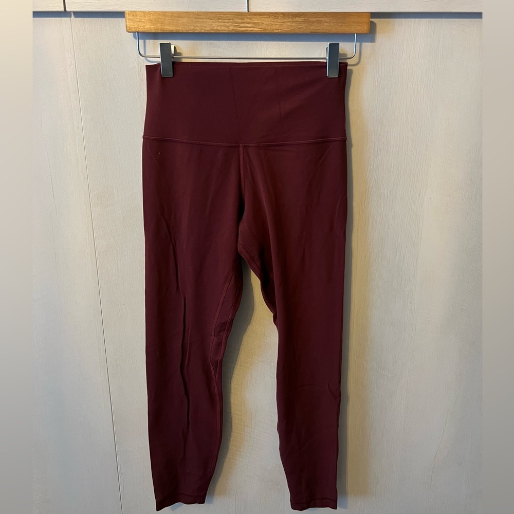 Lululemon Align High Rise 25”